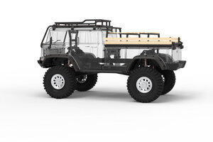 Cross RC JT4 1/10 4X4 Crawler Kit