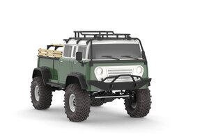 Cross RC JT4 1/10 4x4 RTR Crawler Green/White