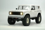 Cross RC KR4C 1/10 Demon 4x4 Crawler Kit - Lexan Body Full Metal,