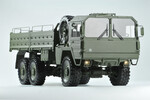 Cross RC MC6 1/12 6x4 Military Truck Kit