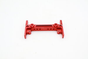 Cross RC CNC Aluminum Rear Chassis Crossmember (fits all Demons) Cross RC CNC Aluminum Rear Chassis Crossmember (fits all Demons)