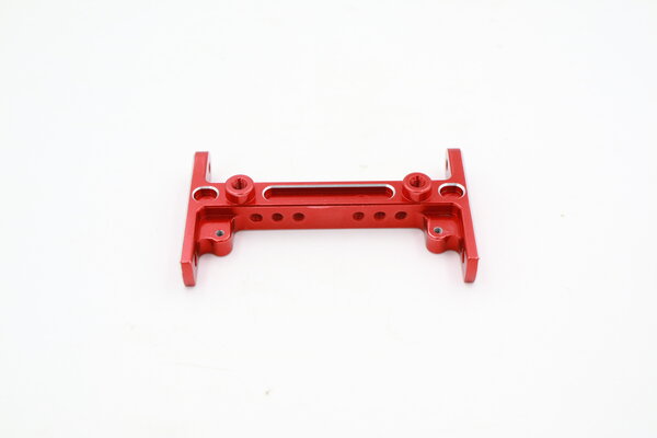 Cross RC CNC Aluminum Rear Chassis Crossmember (fits all Demons)