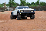 Cross RC PG4L 1/10 4x4 2-Speed Dually Pickup Truck Crawler Kit
