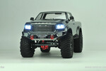 Cross RC VR4C 1/10 Demon 4x4 Crawler Kit - Lexan Body Full Metal,