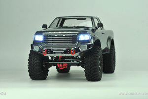 Cross RC VR4C 1/10 Demon 4x4 Crawler Kit - Lexan Body Full Metal,