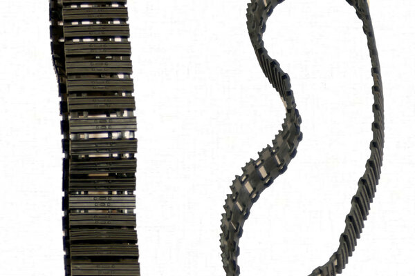 Diecast Masters Track Left & Right for 25001