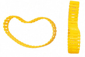 Diecast Masters Track Left & Right for 25002