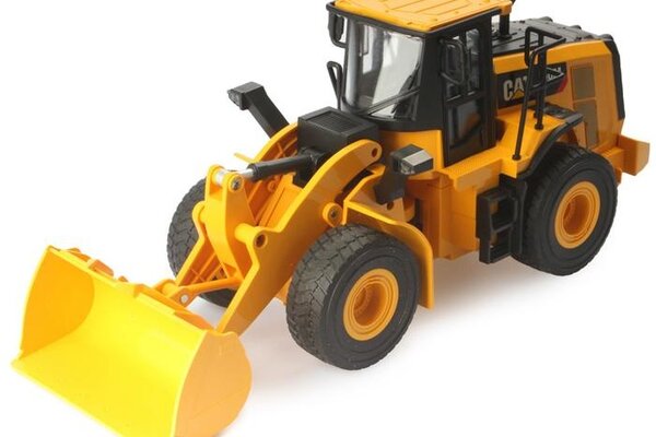 Diecast Masters DCM25003  CAT 1/24 Scale RC 950M Wheel Loader