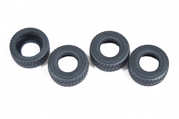 Diecast Masters Tire Set (4) for 25003