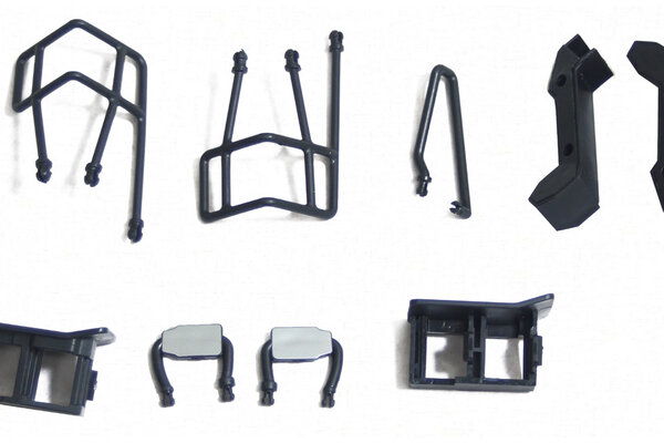 Diecast Masters Mirrors, Handrails, Ladder for 25003
