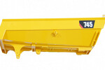 Diecast Masters Dump Box with Cylinders for 25