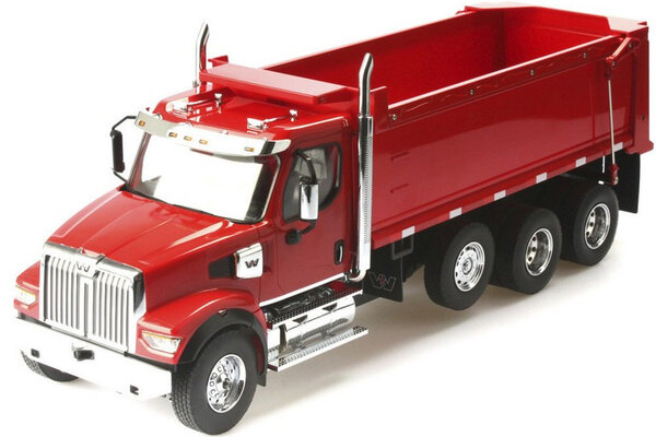 Diecast Masters Western Star 49X 1/16 Scale RC Dump Truck, RTR