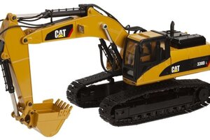 Diecast Masters CAT 1/20 Scale RC 330D Excavator