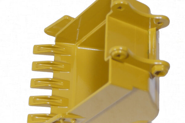Diecast Masters Bucket Work Tool