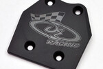DE Racing XD Rear Skid Plate for Hot Bodies D8/ D8T/ Vorza