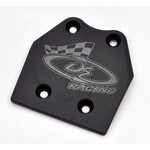 DE Racing XD Rear Skid Plate for Hot Bodies D8/ D8T/ Vorza