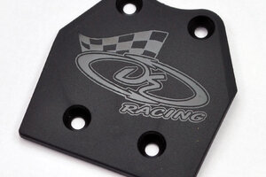 DE Racing XD Rear Skid Plate for Hot Bodies D8/ D8T/ Vorza