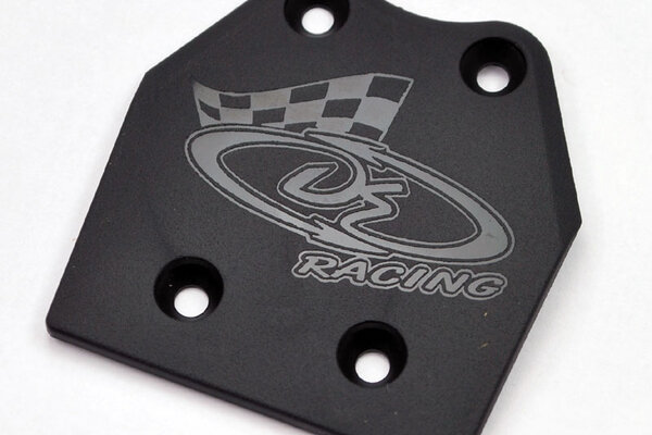 DE Racing XD Rear Skid Plate for Hot Bodies D8/ D8T/ Vorza