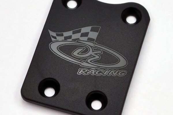 DE Racing XD Rear Skid Plate for Kyosho MP9 / MP9E