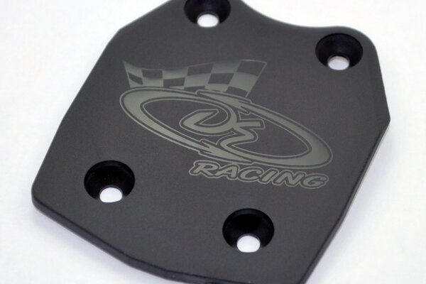 DE Racing XD Rear Skid Plate for Losi 8 / 8T / 2.0 / 2.0T / 8E 2.0