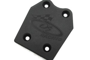 DE Racing XD Rear Skid Plates for Mugen MBX8