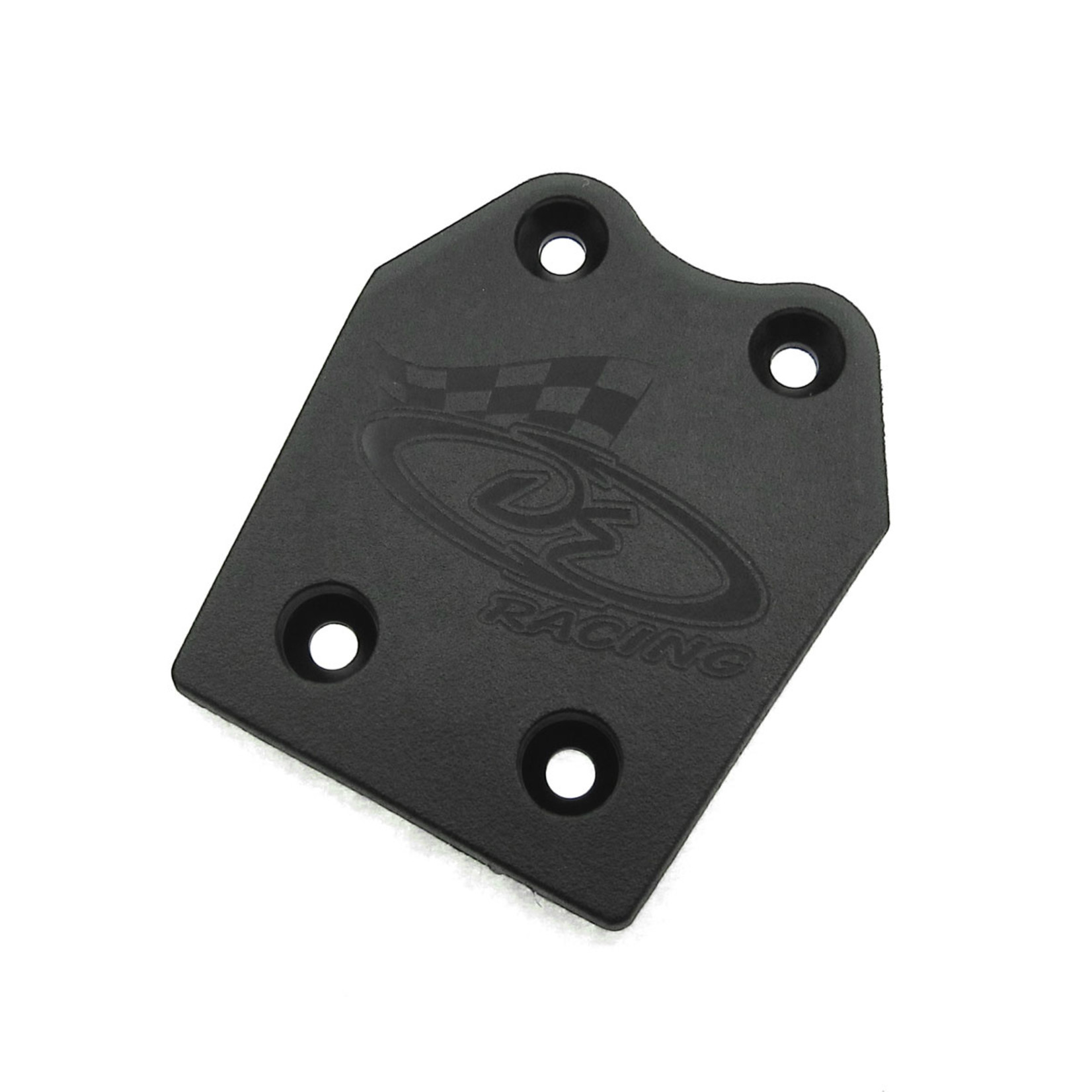 DE Racing XD Rear Skid Plates for The Mugen MBX7