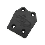 DE Racing Rear Skid Plates for The Tekno Rc EB48 / SCT410