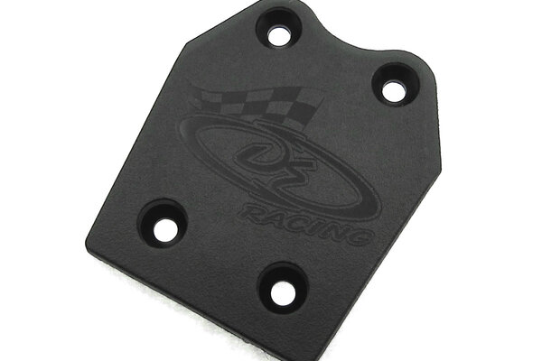 DE Racing Rear Skid Plates for The Tekno Rc EB48 / SCT410