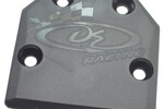 DE Racing XD Rear Skid Plates for Tekno RC EB48.4 / NB48.4