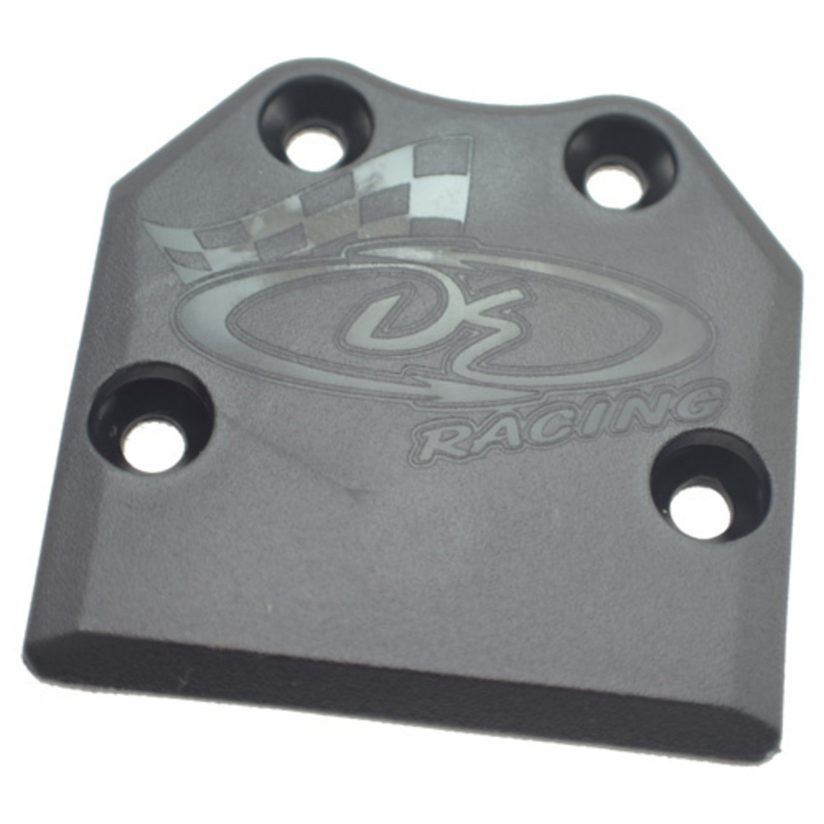 DE Racing XD Rear Skid Plates for Tekno RC EB48.4 / NB48.4