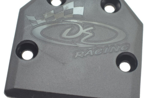 DE Racing XD Rear Skid Plates for Tekno RC EB48.4 / NB48.4