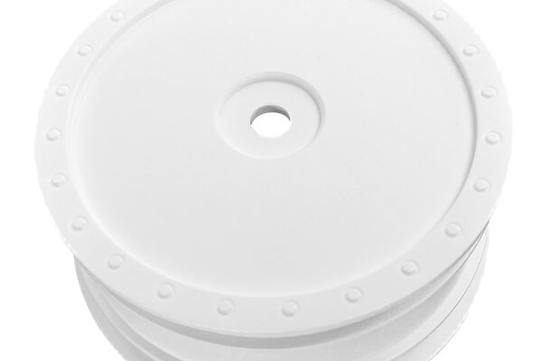 DE Racing Borrego Wheels ZX-5 Front White