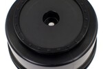 DE Racing Borrego SC Wheels-Assoc SC5M -SC10-ProSC/+3mm/Black/4pcs