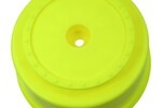 DE Racing Borrego SC Wheels-Assoc SC5M- SC10-ProSC/+3mm/Yellow/4pcs