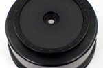 DE Racing Borrego SC Wheels-TLR TEN-SCTE -22SCT/TeknoSCT410/Black/4pcs