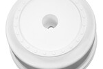 DE Racing Borrego SC Wheels-Kyosho Ultim Slash Rear & 4x4/White/4pcs