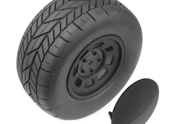 DE Racing Snap-In Mud Plugs for Speedway Wheels