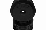 DE Racing Speedline Plus SC Wheels-Assoc SC5M-SC10/+3mm /Black/4pcs