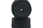 DE Racing Speedline Plus SC Wheels-TLR 22SCT-TEN-SCTE/Black/4pcs