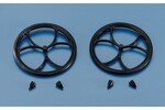 Dubro 1 1/2" Micro Lite Wheels