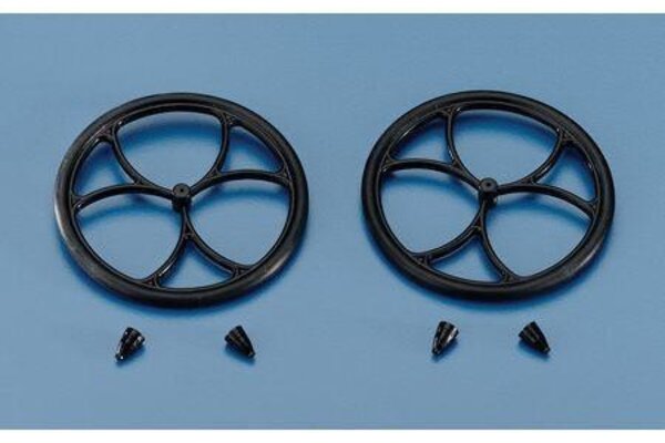 Dubro 1 1/2" Micro Lite Wheels