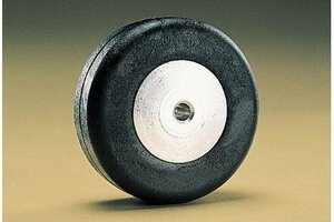 Dubro Tailwheel 1-1/2" Diameter