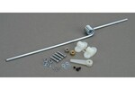Dubro Steerable Nose Gear-Straight