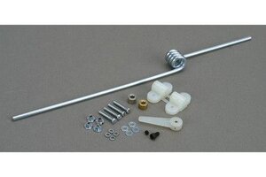 Dubro Steerable Nose Gear-Straight Dubro Steerable Nose Gear-Straight