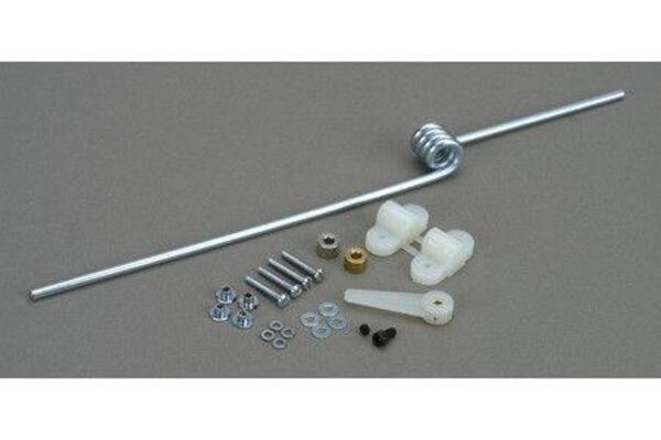 Dubro Steerable Nose Gear-Straight