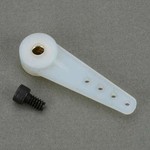 Dubro 1 1/4" Nylon Steering Arm Assembly