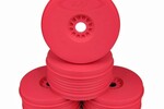 DE Racing Speedline Plus Buggy Wheels for 1/8 Buggy / PINK