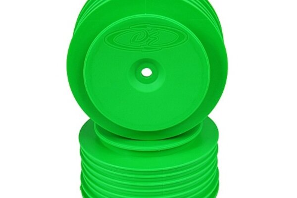DE Racing Speedline Plus SC Wheels for TLR 22SCT - TEN-SCTE / TEKNO