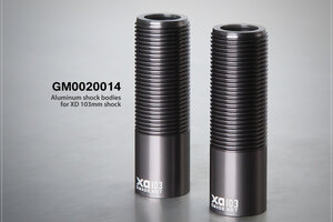 Gmade Aluminum Shock Bodies for XD 103mm Shock