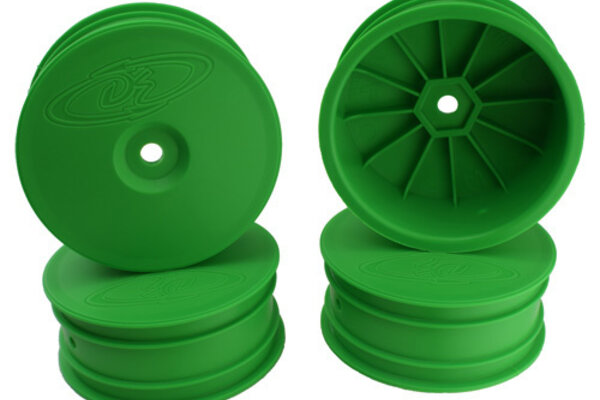 DE Racing Speedline Buggy Wheels for Associated B64 - B64D / TLR 22